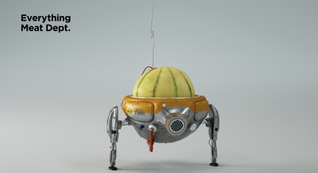 Exposition "Everything Meat Dept."