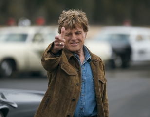 The Old Man and the Gun