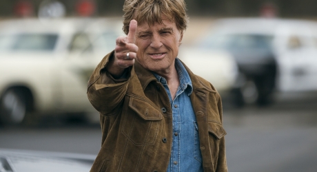 The Old Man and the Gun