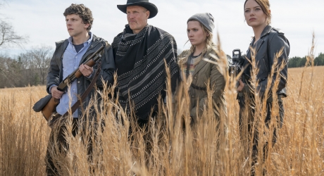 Retour à Zombieland