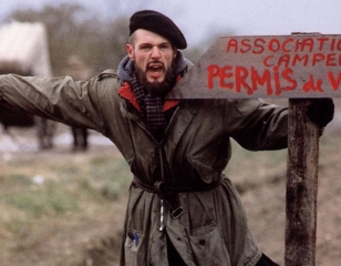 Hiver 54, l'abbé Pierre