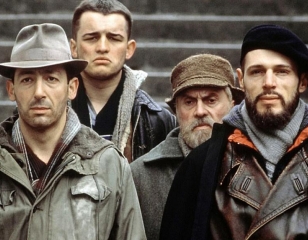 Hiver 54, l'abbé Pierre