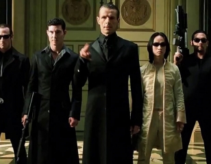 Matrix Reloaded