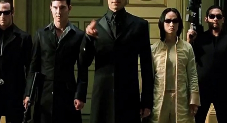 Matrix Reloaded