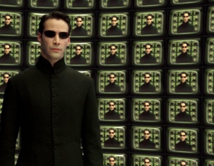 Matrix Reloaded