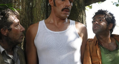 Sur la piste du marsupilami