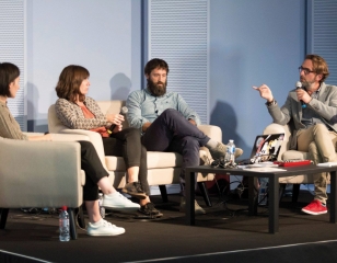 Rencontre avec des scénaristes