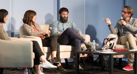 Rencontre avec des scénaristes