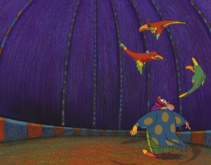 Ciné-concert Eugenio