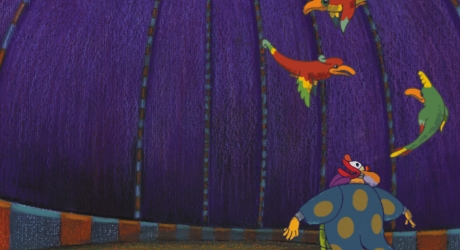 Ciné-concert Eugenio