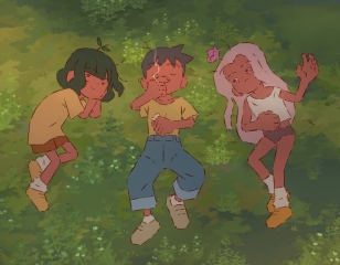 Promenons-nous dans les bois...