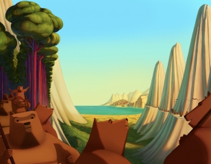 La Fameuse invasion des ours en Sicile