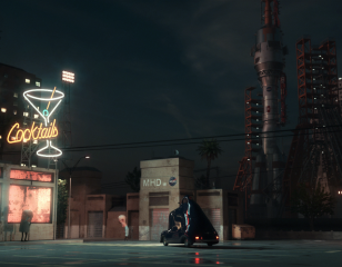 Projections / Rencontre