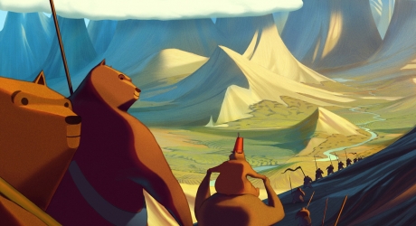 La Fameuse invasion des ours en Sicile