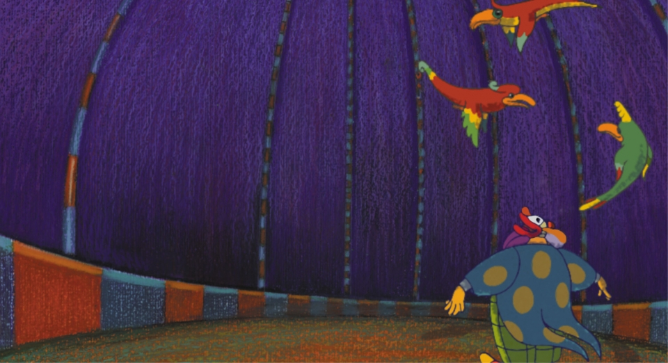 Ciné-concert Eugenio