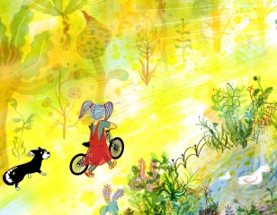 L'Extraordinaire voyage de Marona