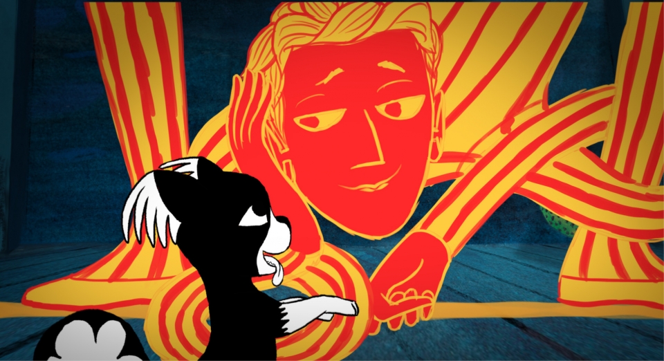 L'Extraordinaire voyage de Marona