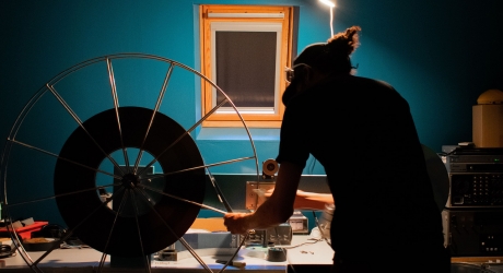 Enquête dans les coulisses du festival !