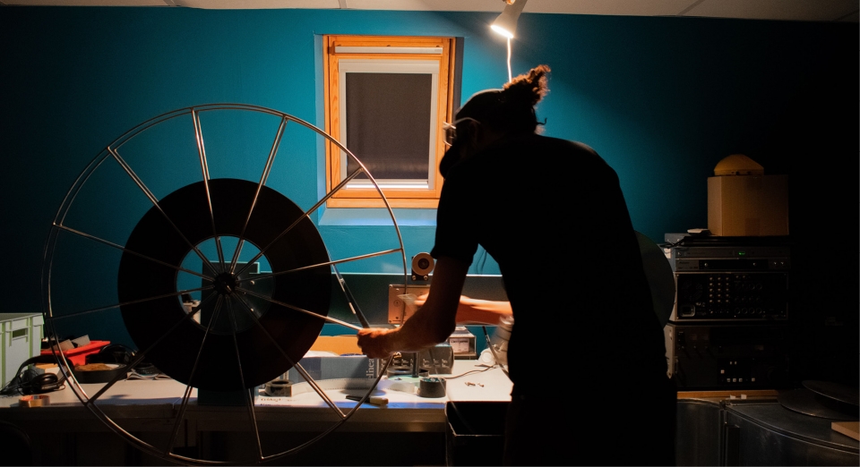 Enquête dans les coulisses du festival !