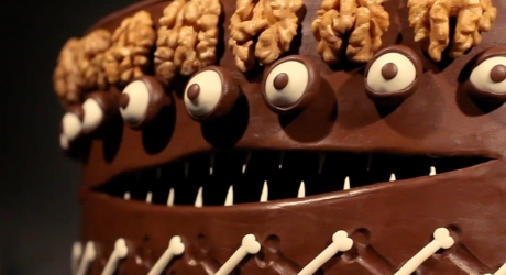 Exposition "Jeux de bouche"