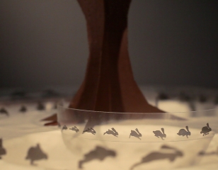 Exposition "Jeux de bouche"