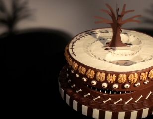 Exposition "Jeux de bouche"