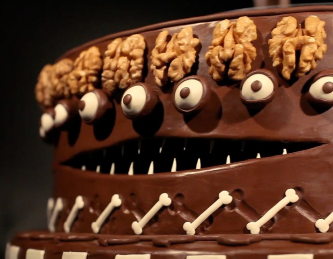 Exposition "Jeux de bouche"