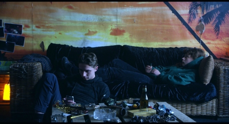 Films en région : programme de courts-métrages