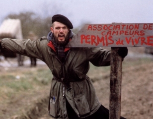 Hiver 54, l'abbé Pierre