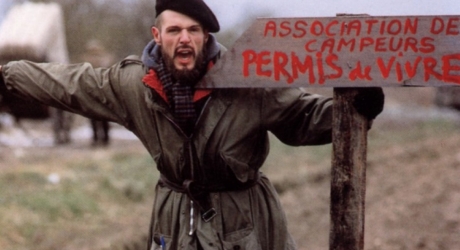 Hiver 54, l'abbé Pierre